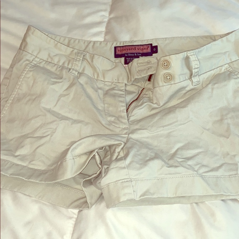 Vineyard vines shorts